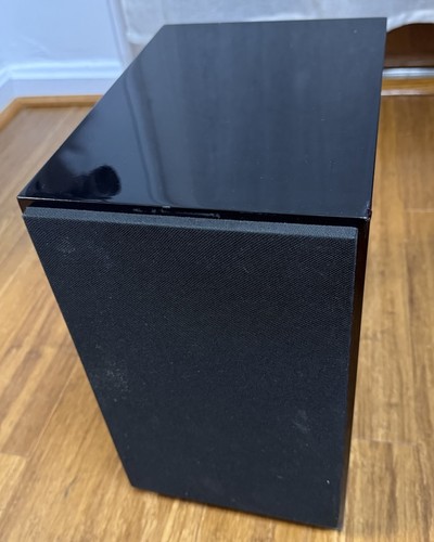 Bowers wilkins cm5 - b&w, &
