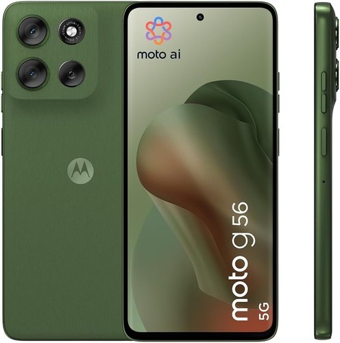 Motorola g56 256gb dill - motorola, 5g