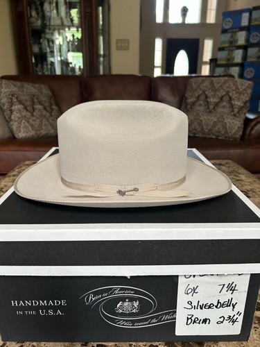 Stetson open road - stetson, 6x