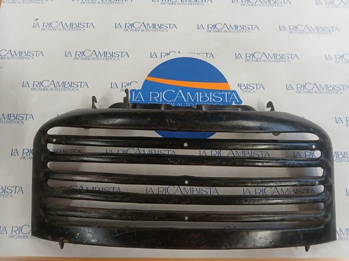 Mascherina frontale fiat 500 - 500, c