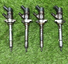 KIT INIETTORI PER FORD C - Max Serie 0445110239 Diesel 1600 TDCI (07>10)