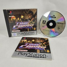 Time Crisis PS1 Playstation 1