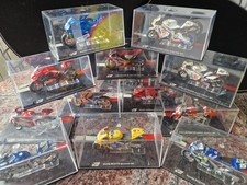10 modellini motogp 2004