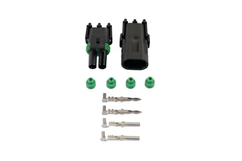 Kit connettore elettrico - kit,