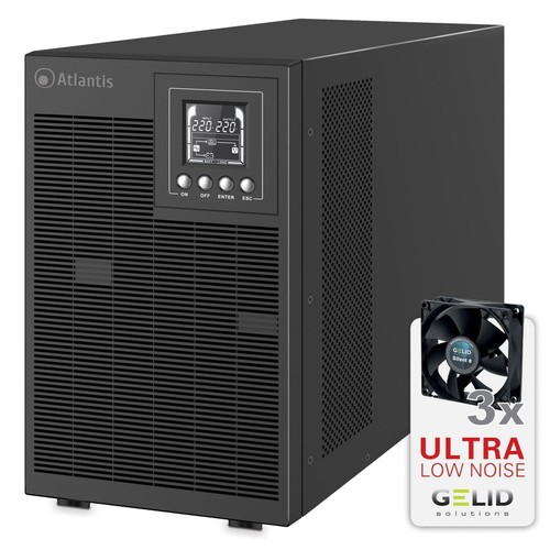 Atlantis linepower 3002xln ups - 3002xln,