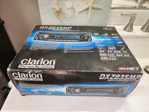 Clarion dxz835mp lettore - , cd