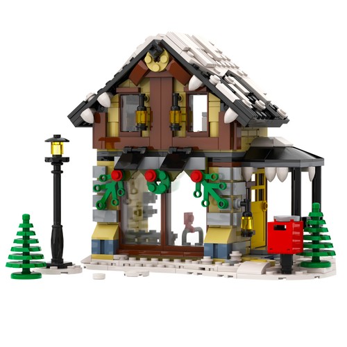 Set mattoni mocs - set,