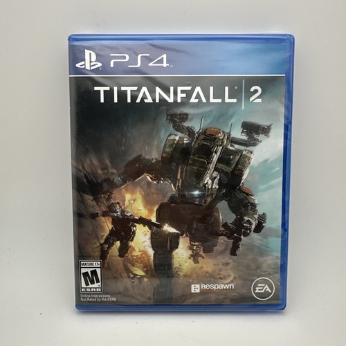 Titanfall ps4 oop - ps4,