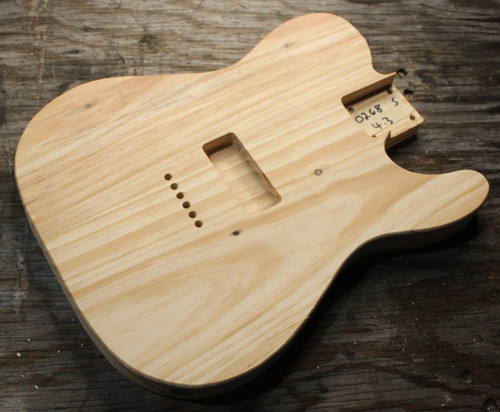 Corpo chitarra 4lb 8oz - 4lb,