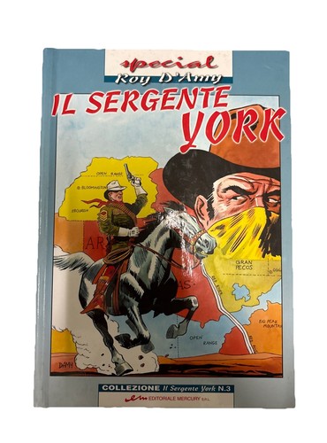 Sergente york special - il,
