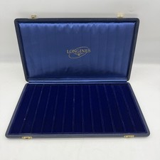 LONGINES valigetta multipla da