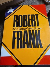 Robert Frank : New York to