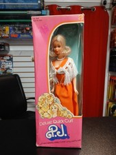 Mattel Deluxe Quick Curl P.J