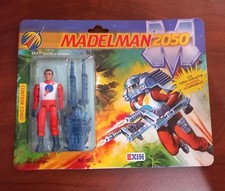 MADELMAN 2050 BRAN SERIE 1