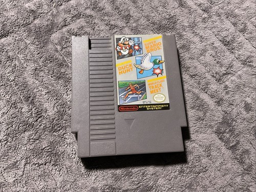 Super mario bros duck - super, hunt