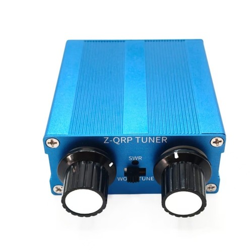 Impedance matcher qrp - impedance,