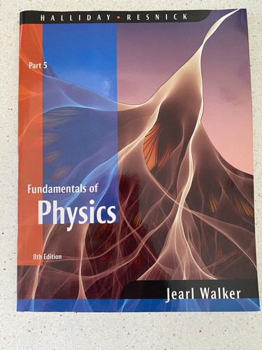 Fundamentals physics part - of,