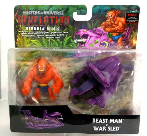 Masters the universe - masters, of
