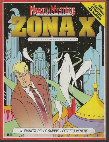 Zona martin mystere - -,