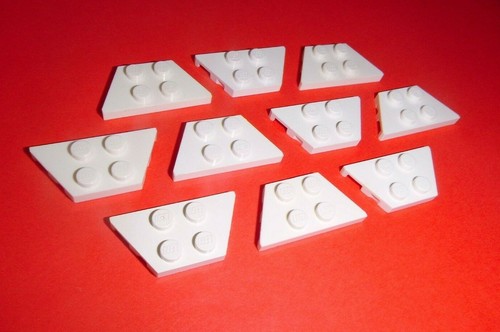 Lego piastre - lego, 10