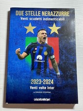 LIBRO N°1 INTER DUE STELLE