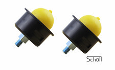 2x Pompa Primer per Fuxtec