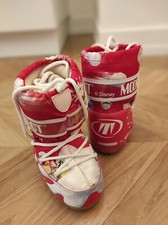 Stivali Doposci Neve Sci Mon Boot Monboot Tecnica Bambino Bambina DISNEY 23-26