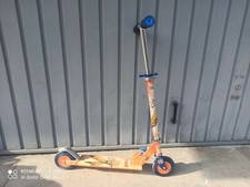 Monopattino Dragonball per bambini ragazzi bimbo