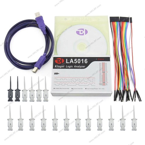 La5016 usb logic analyzer 500m - la5016,