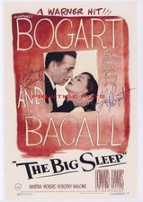 The Big Sleep movie poster