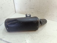 TERMINALE SCARICO ORIGINALE DANNEGGIATO PER YAMAHA FZ8 2010 2016