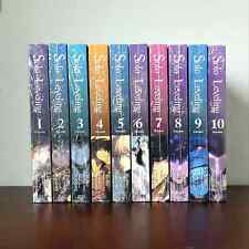 Solo Leveling Manga set