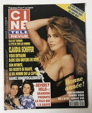 ►CINE REVUE 52/1993-CLAUDIA