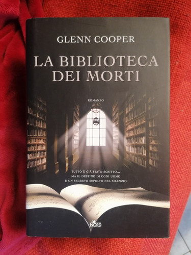 Glenn cooper la biblioteca - la,