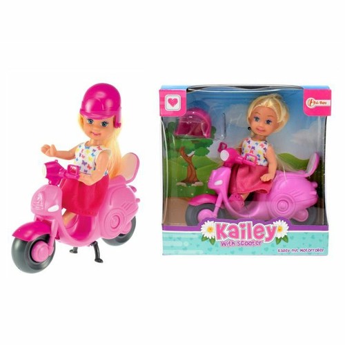 Toi toys bambola kailey - bambola,