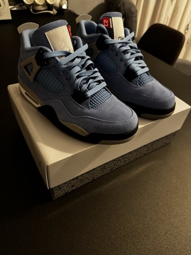 Jordan university blue - 4,