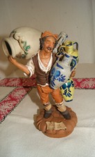Statua in terracotta