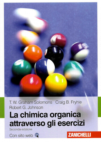 Chimica organica attraverso - chimica,