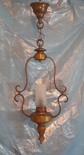 Antico elegante lampadario