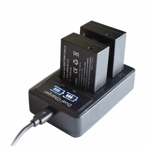 Batterie per leica dc12 - per,