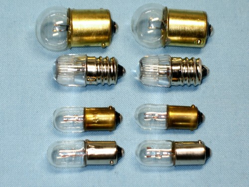 Kit fusibile lampadina - fusibile/lampadina, tester
