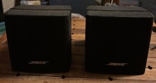 Lotto 2 altoparlanti cubo Bose