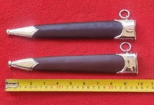 Fodero pugnale tedesco SA tipo