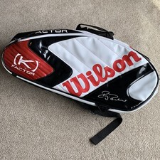 Borsa Tennis Wilson K Factor
