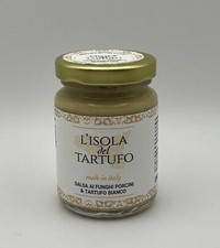 Donna Sikelia Salsa ai Funghi