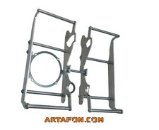Protezione radiatore KTM