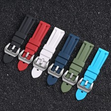 1pz Cinturino Orologio FKM per