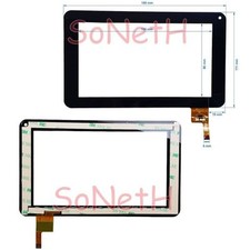 Vetro touch screen digitizer - vetro,