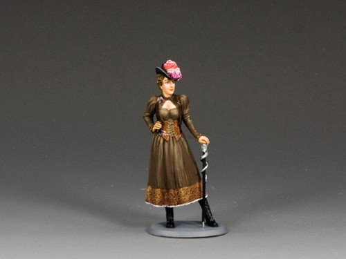 Wod072 miss irene adler - miss,