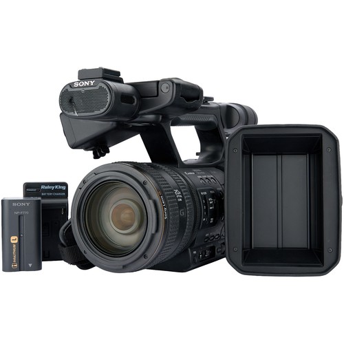 Videocamera professionale sony - professionale,